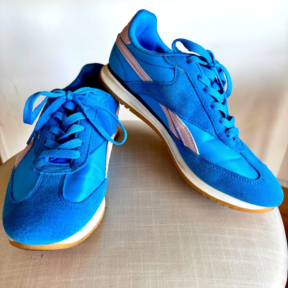 Reebok Women’s comfort-footed Sneakers